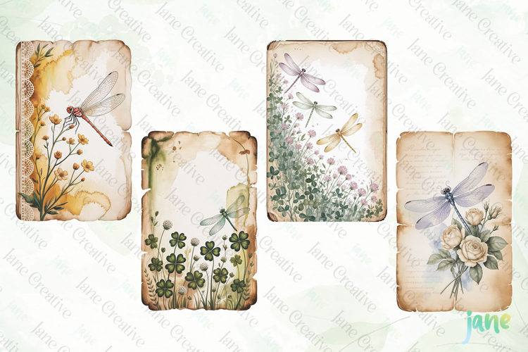 Journal Clipart Image 4