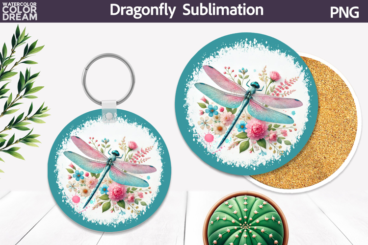 Dragonfly Png Image 9