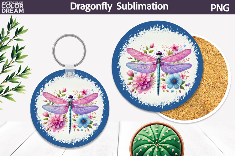 Dragonfly Png Image 8