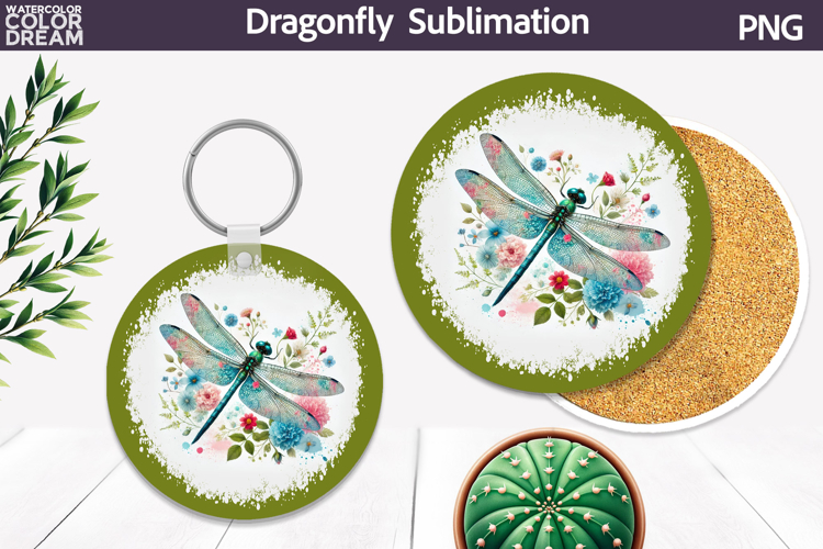 Dragonfly Png Image 6