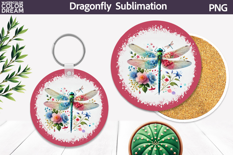 Dragonfly Png Image 5