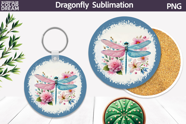 Dragonfly Png Image 4