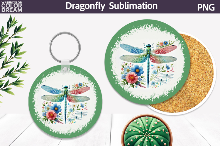 Dragonfly Png Image 3