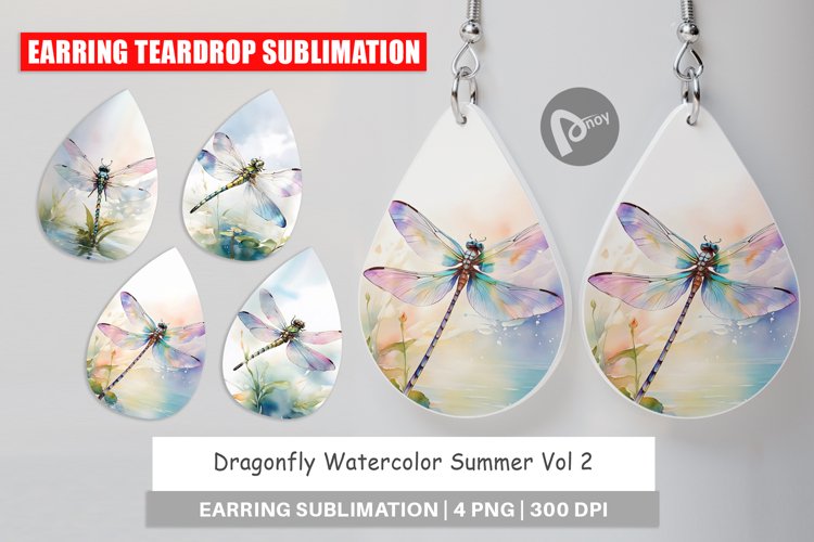 Sublimation Earring Designs Image 3