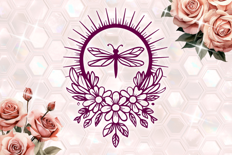 Sunburst Svg Image 2