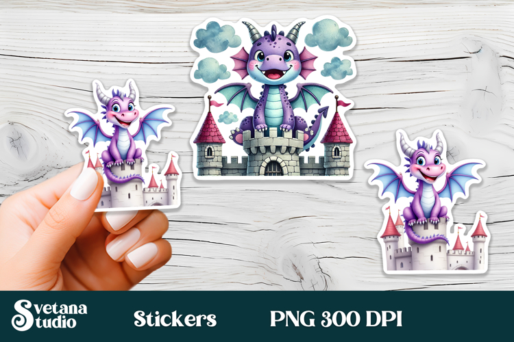 Stickers Png Image 6