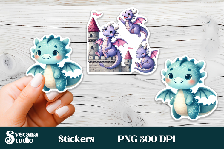 Stickers Png Image 5