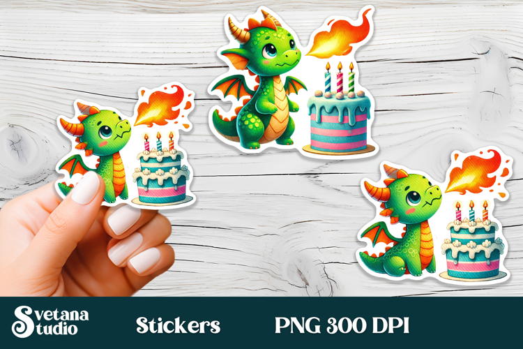 Stickers Png Image 3