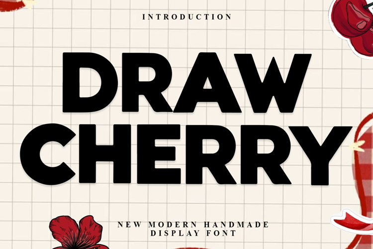 Draw Cherry