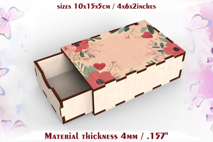 Gift Box Clipart Image 2