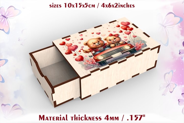 Gift Box Clipart Image 20