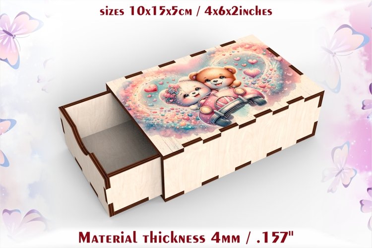Gift Box Clipart Image 19