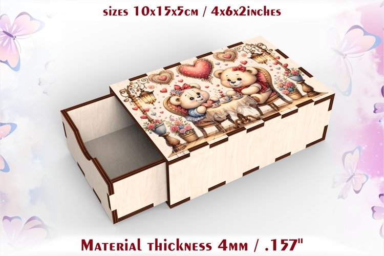 Gift Box Clipart Image 16