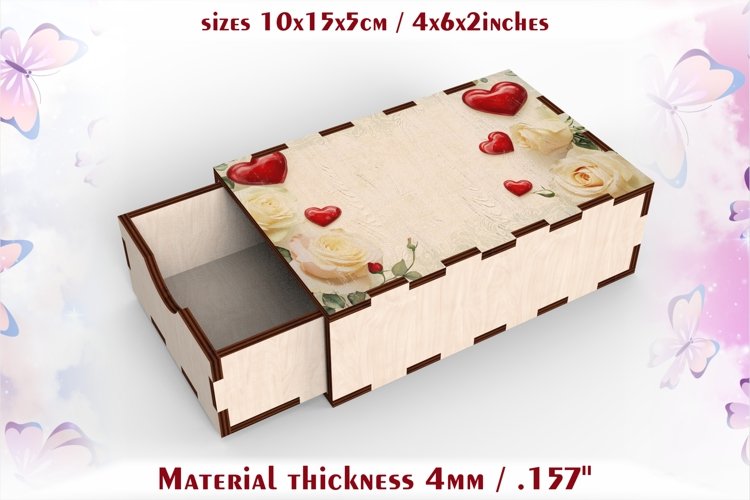 Gift Box Clipart Image 6