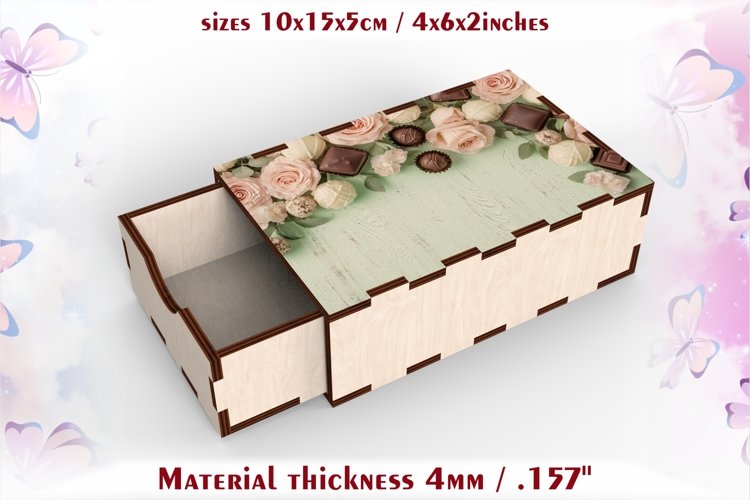 Gift Box Clipart Image 3