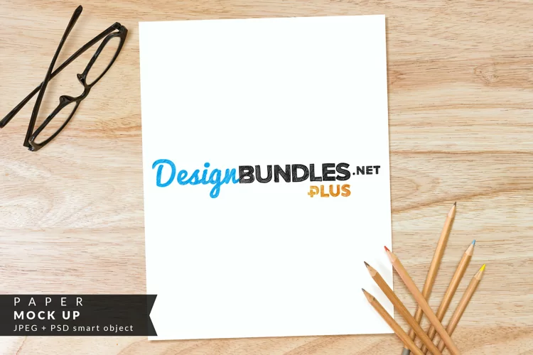 Paper Mock up | Drawing pad