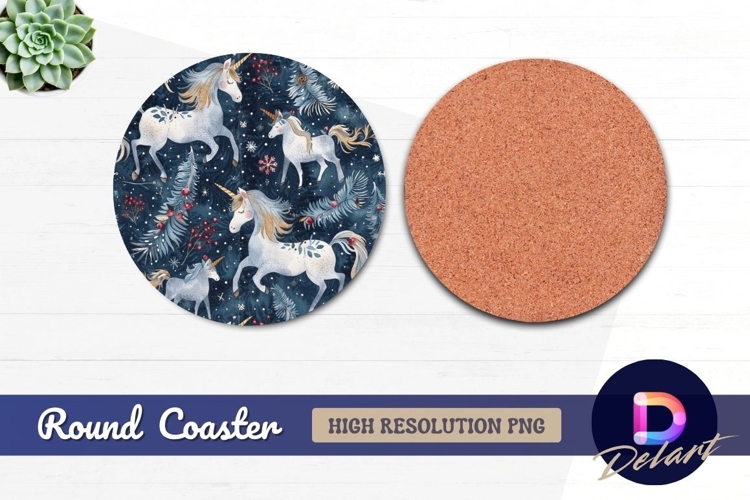 Unicorn Clipart Image 18