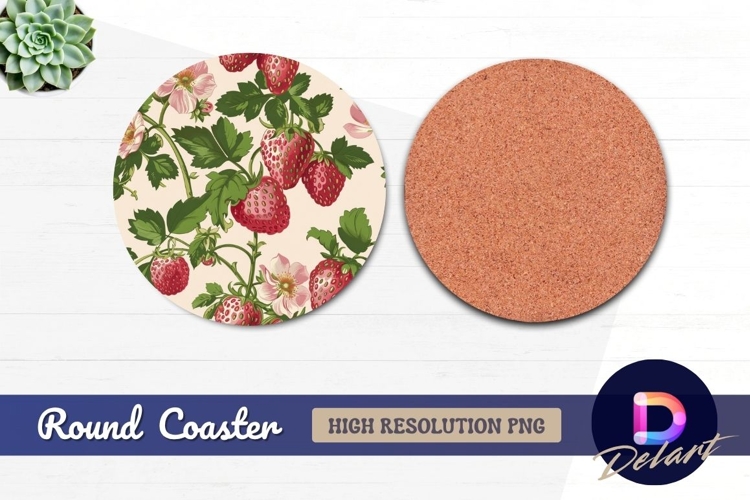 Strawberry Clipart Image 23