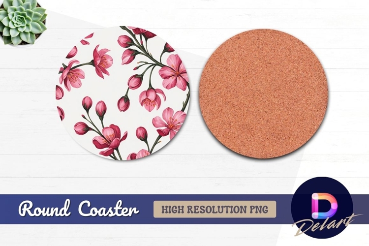 Cherry Blossom Clipart Image 8
