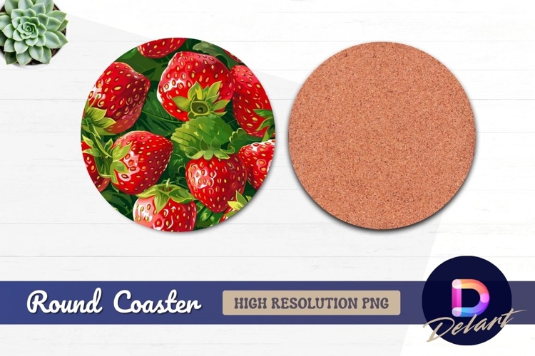 Strawberry Clipart Image 19