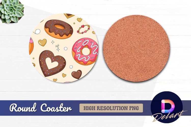 Donut Clipart Image 20