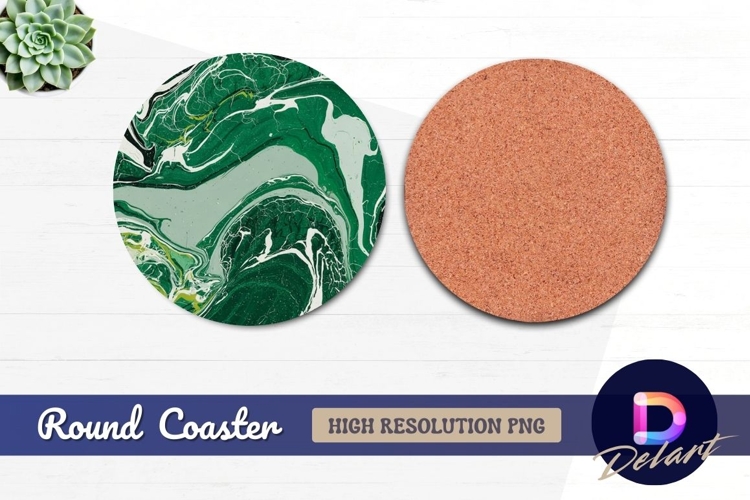 Green Marble Background Image 12