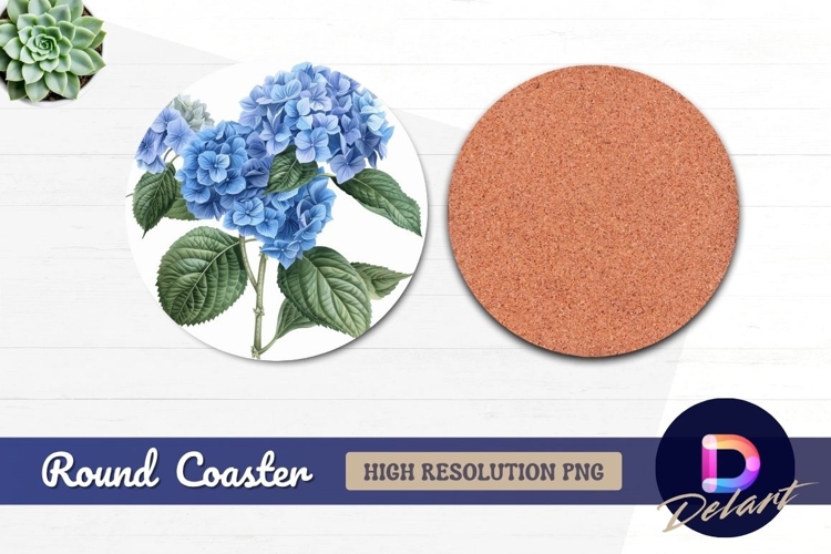 Hydrangea Clipart Image 5