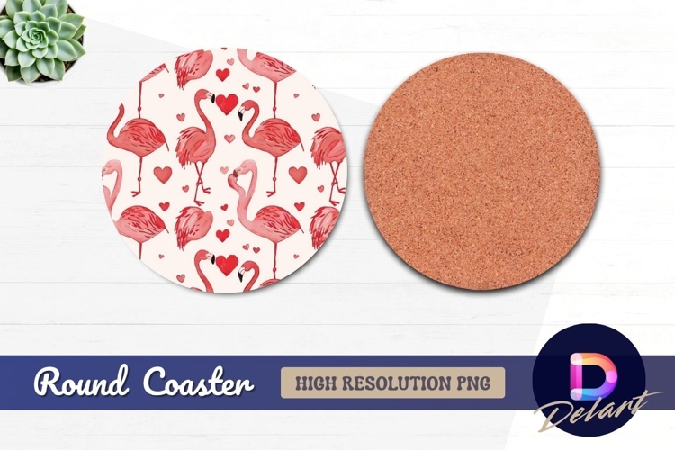 Flamingo Clipart Image 4