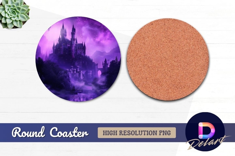 Castle Clipart Image 16