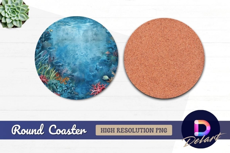 Underwater Clipart Image 9