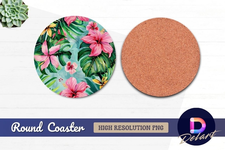 Hibiscus Flower Clipart Image 5