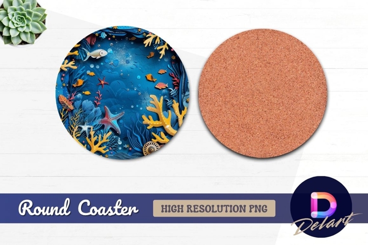 Underwater Clipart Image 8