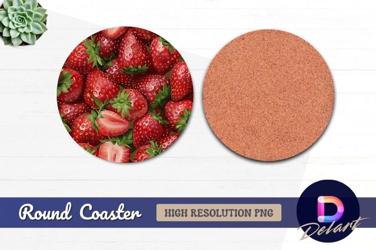 Strawberries Clipart Image 8
