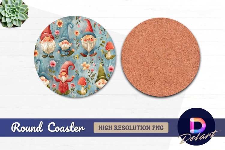 Gnomes Clipart Image 4