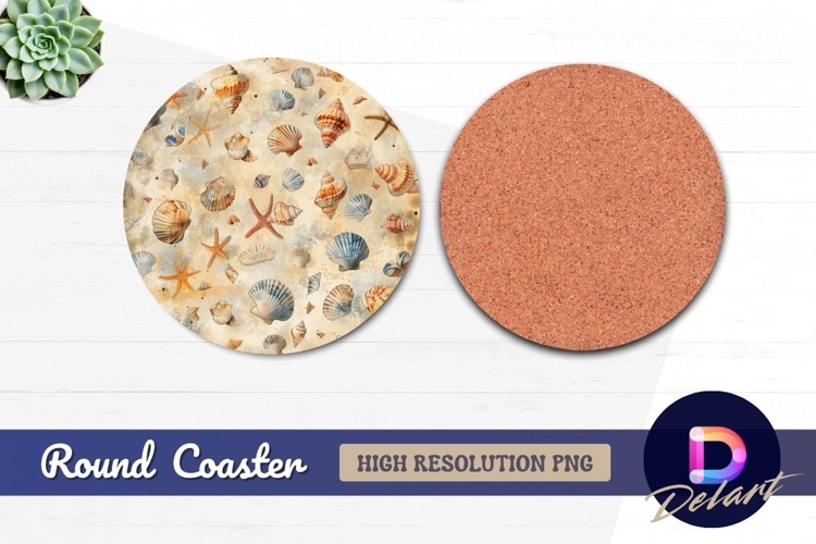 Seashells Clipart Image 14
