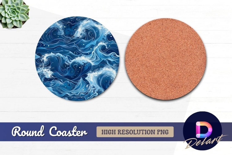 Ocean Texture Image 19