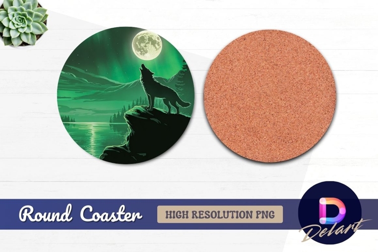 Howling Wolf Clipart