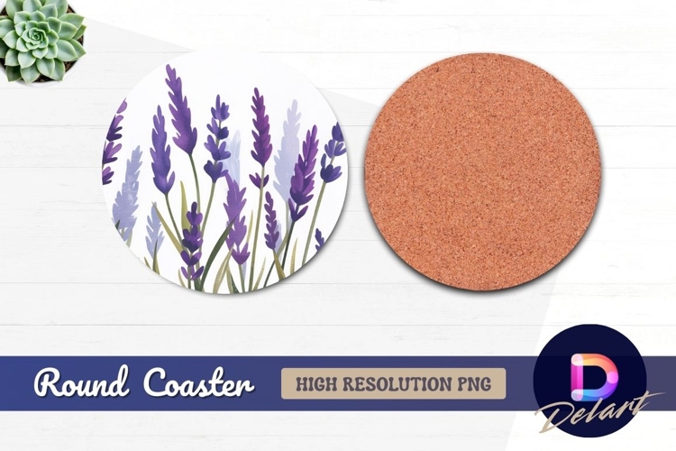 Purple Flower Clipart Image 11
