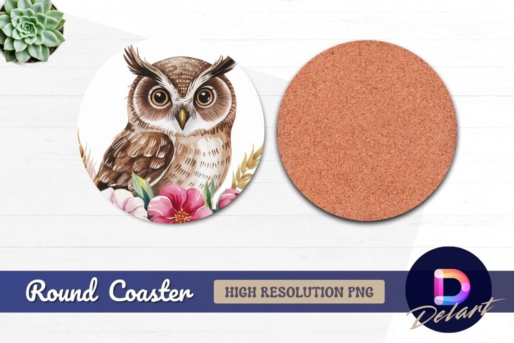 Owl Clipart Image 6
