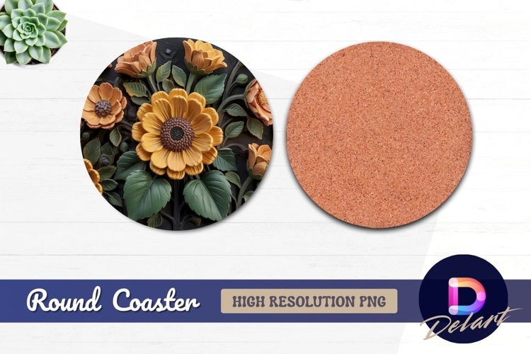 Floral Texture Image 13
