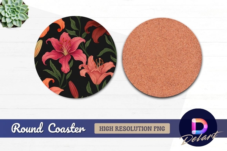 Floral Texture Image 12