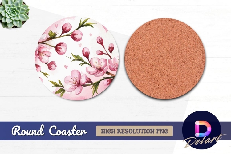 Cherry Blossom Clipart Image 5
