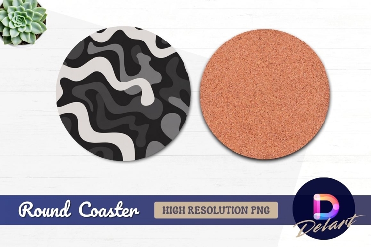 Black And White Wave Clipart Image 18