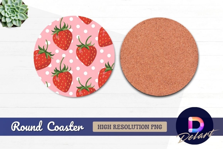 Strawberry Clipart Image 19