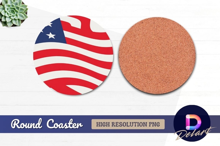 American Flag Clipart Image 19