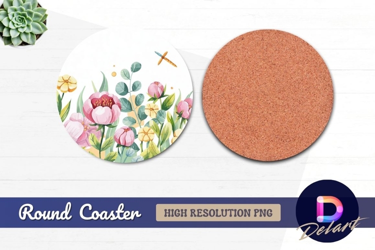 Flowers Border Clipart Image 21