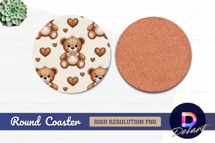 Teddy Bear Clipart Image 23