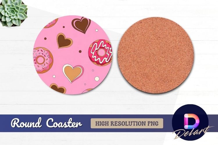Donuts Clipart Image 9