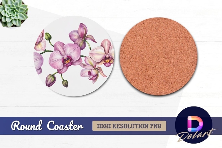 Orchid Illustration