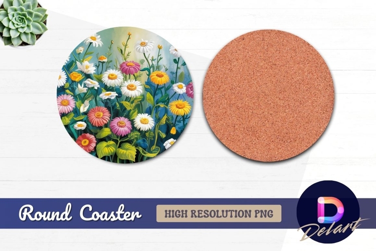 Daisies Clipart Image 10